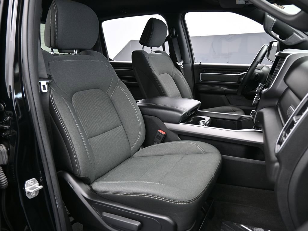 Used 2022 RAM 1500 Big Horn w/ Trailer Tow Group image 49