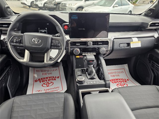 New 2026 Toyota Tundra SR5 w/ SR5 Premium Package image 9