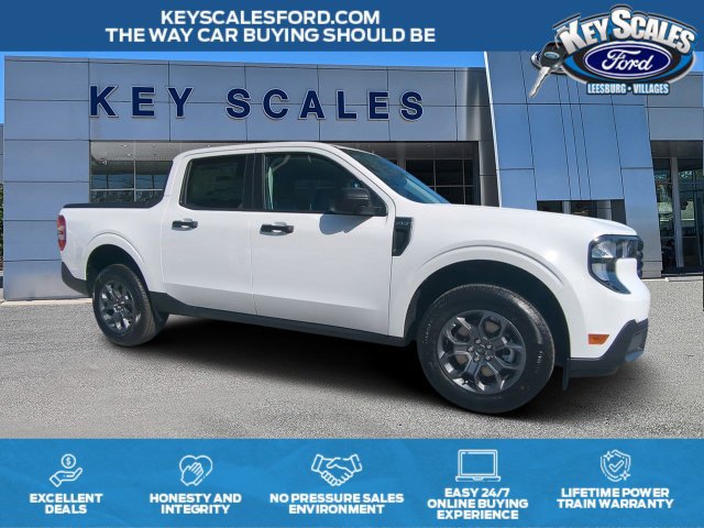 New 2026 Ford Maverick XLT