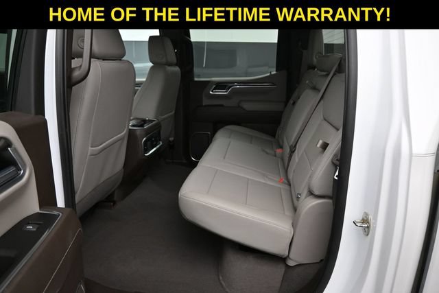 Used 2022 Chevrolet Silverado 1500 LTZ AWD/4WD image 41