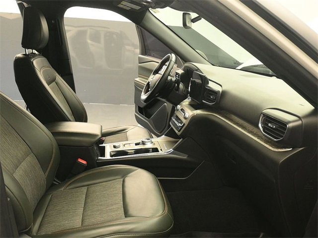 Certified 2022 Ford Explorer Timberline w/ Timberline Technology Package image 15