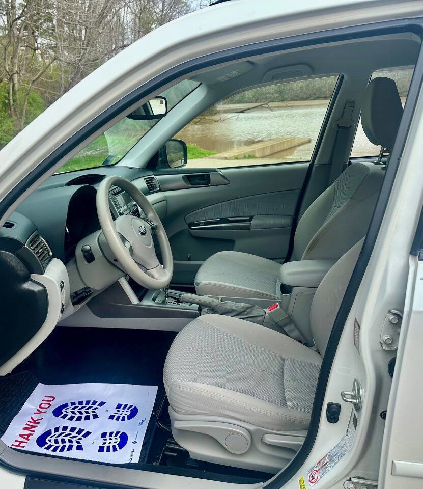 Used 2012 Subaru Forester 2.5X w/ Alloy Wheel Pkg image 25