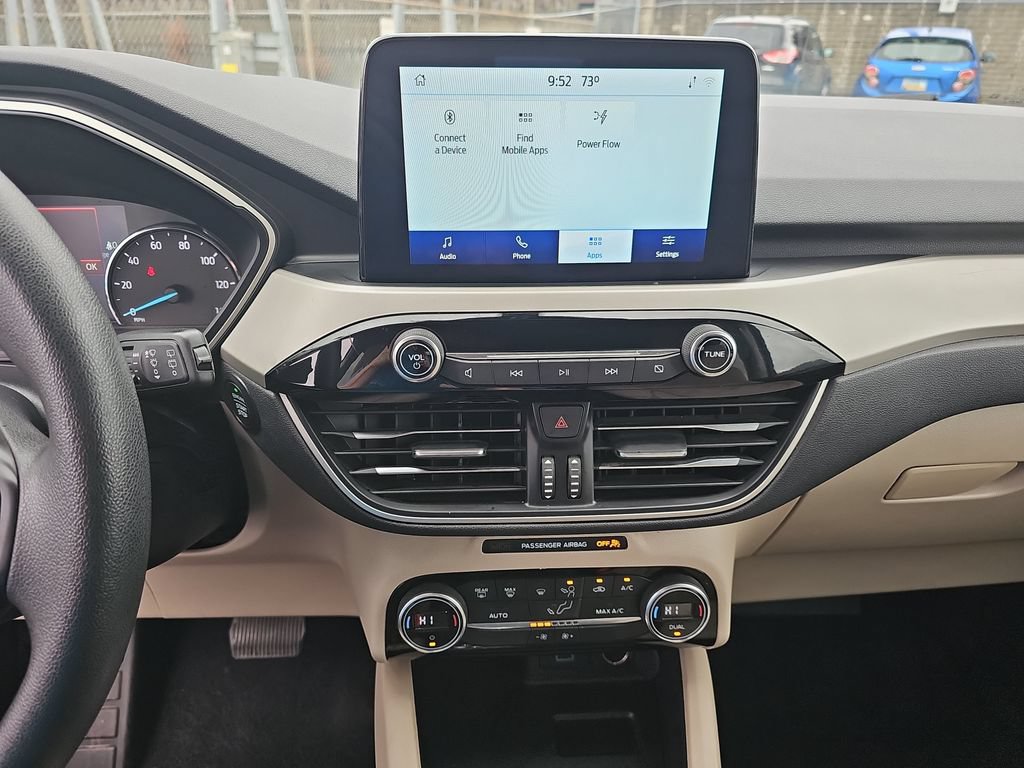 Used 2021 Ford Escape SE FWD image 19