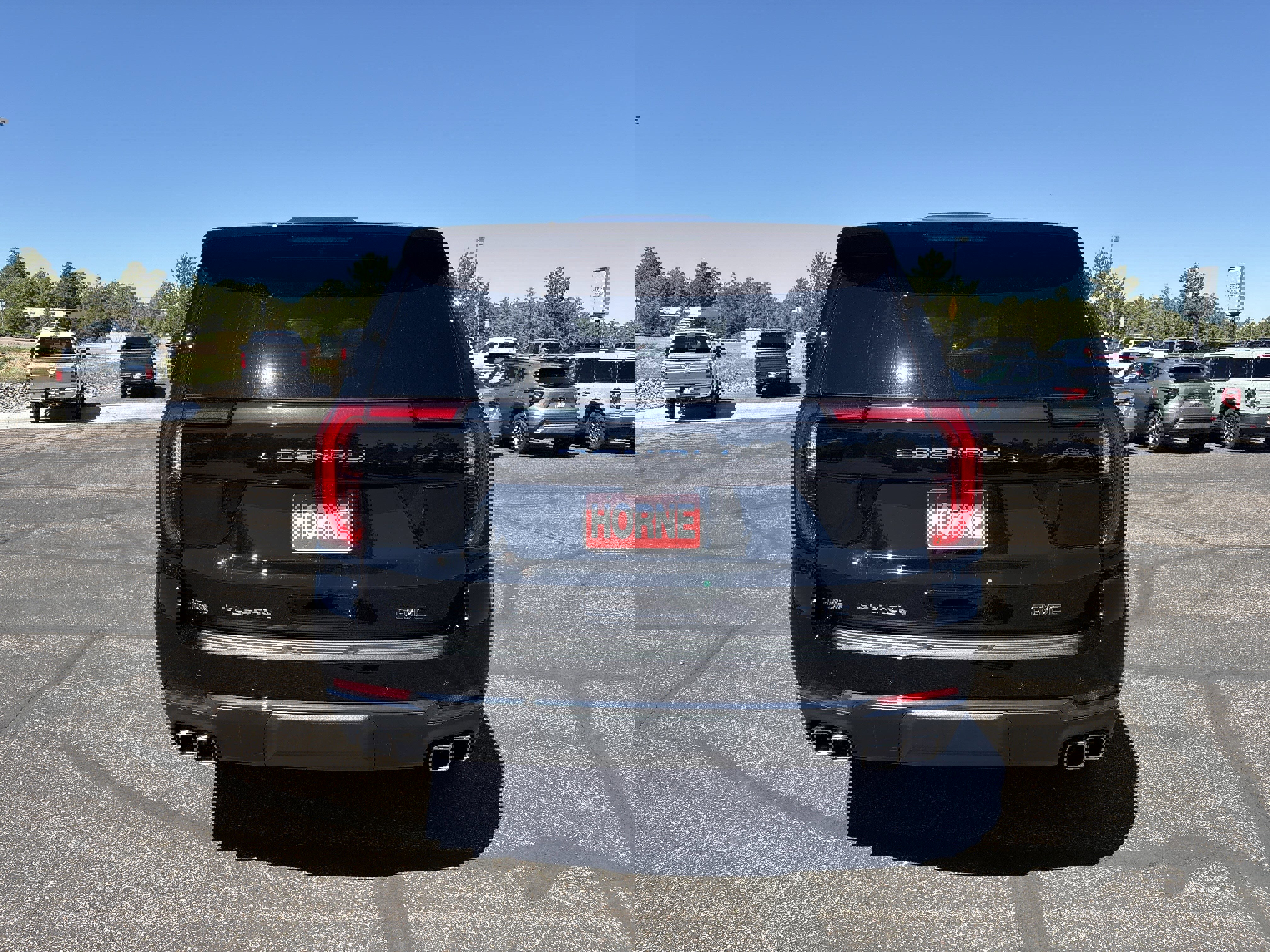 New 2026 GMC Yukon XL Denali Ultimate w/ LPO, Floor Liner Package image 9