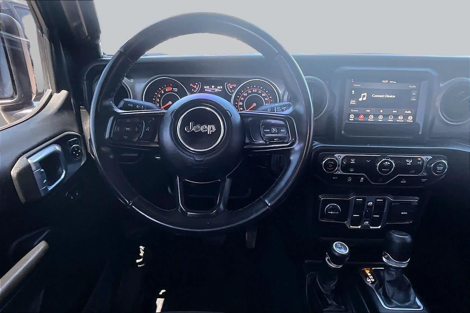 Used 2022 Jeep Wrangler Unlimited Sport AWD/4WD image 6