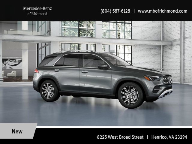 New 2026 Mercedes-Benz GLE 350 4MATIC image 13