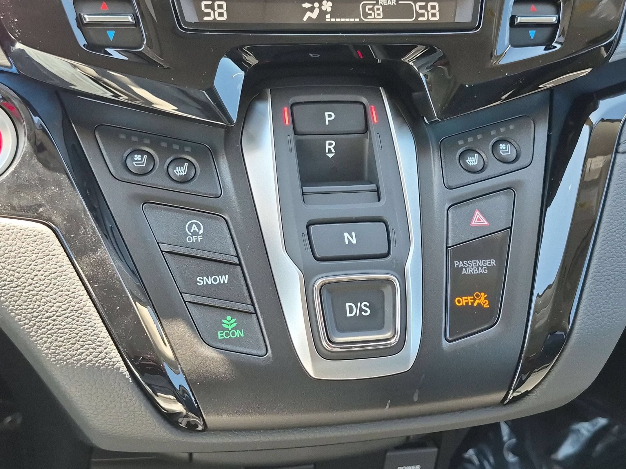 New 2027 Honda Odyssey Elite image 24
