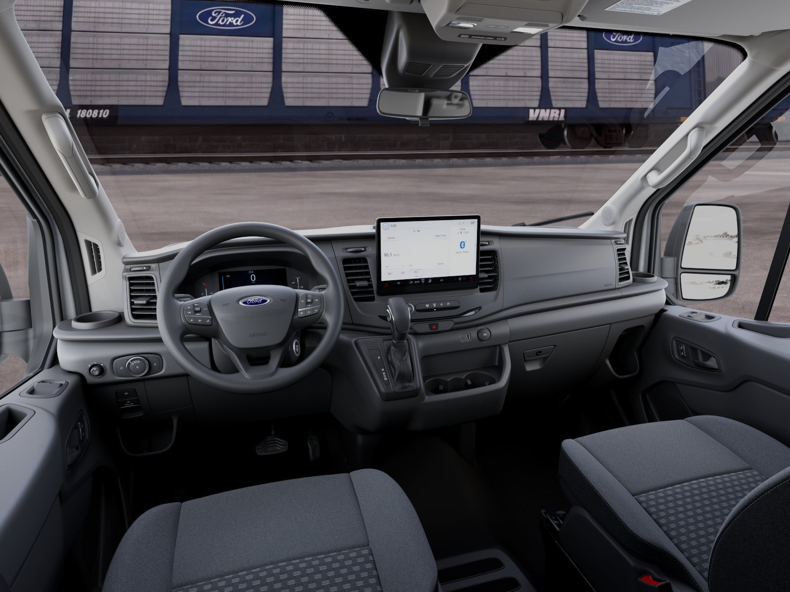 New 2027 Ford Transit 350 XL RWD image 9