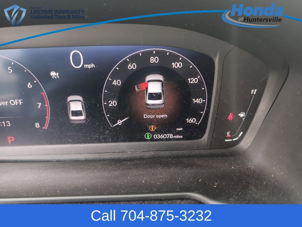 Used 2024 Honda Accord EX image 24