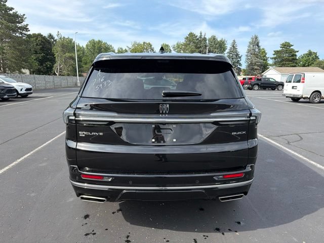 Used 2026 Buick Enclave Avenir AWD/4WD image 7