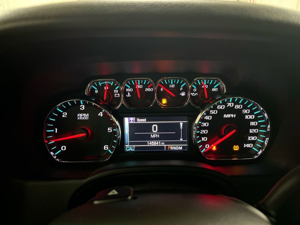 Used 2015 Chevrolet Tahoe LTZ AWD/4WD image 15
