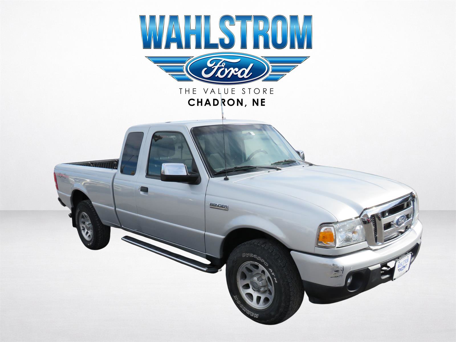 Used 2011 Ford Ranger XLT w/ Bright Trim Group AWD/4WD image 7