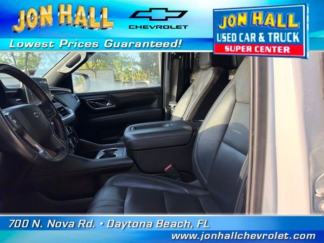 Used 2021 Chevrolet Tahoe RST w/ Luxury Package AWD/4WD image 18