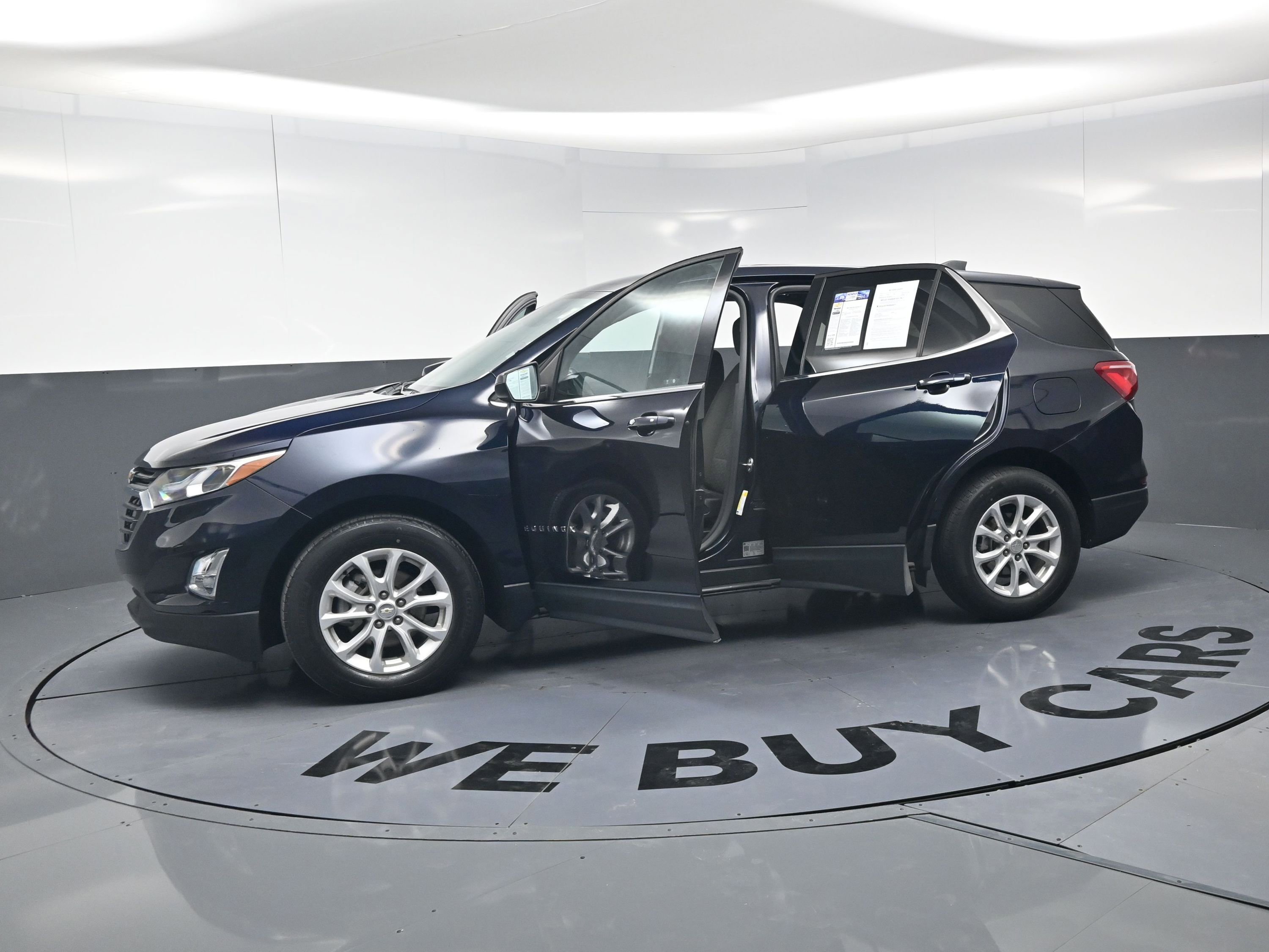 Used 2020 Chevrolet Equinox LT image 21