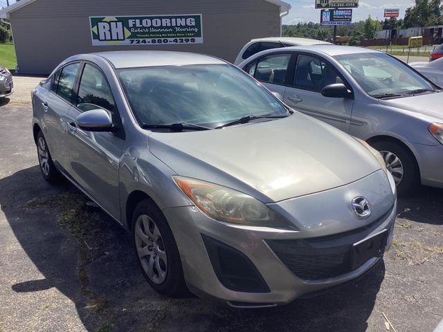Used 2011 MAZDA MAZDA3 i Sport