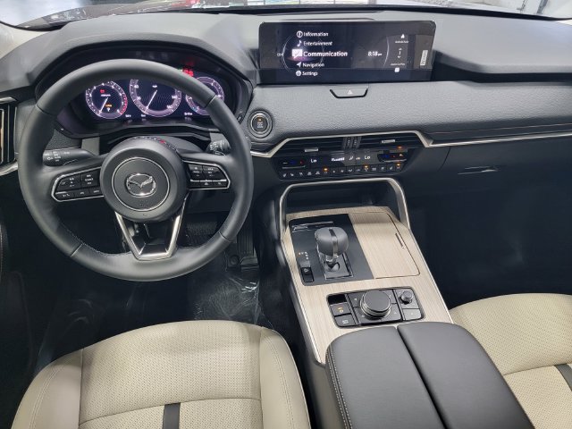 New 2026 MAZDA CX-90 3.3 Turbo w/ Premium Sport Pkg AWD/4WD image 28