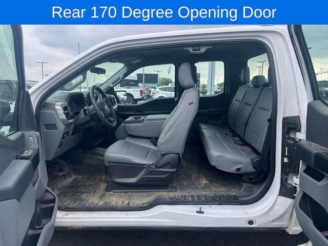 Used 2022 Ford F150 XL w/ Trailer Tow Package AWD/4WD image 9