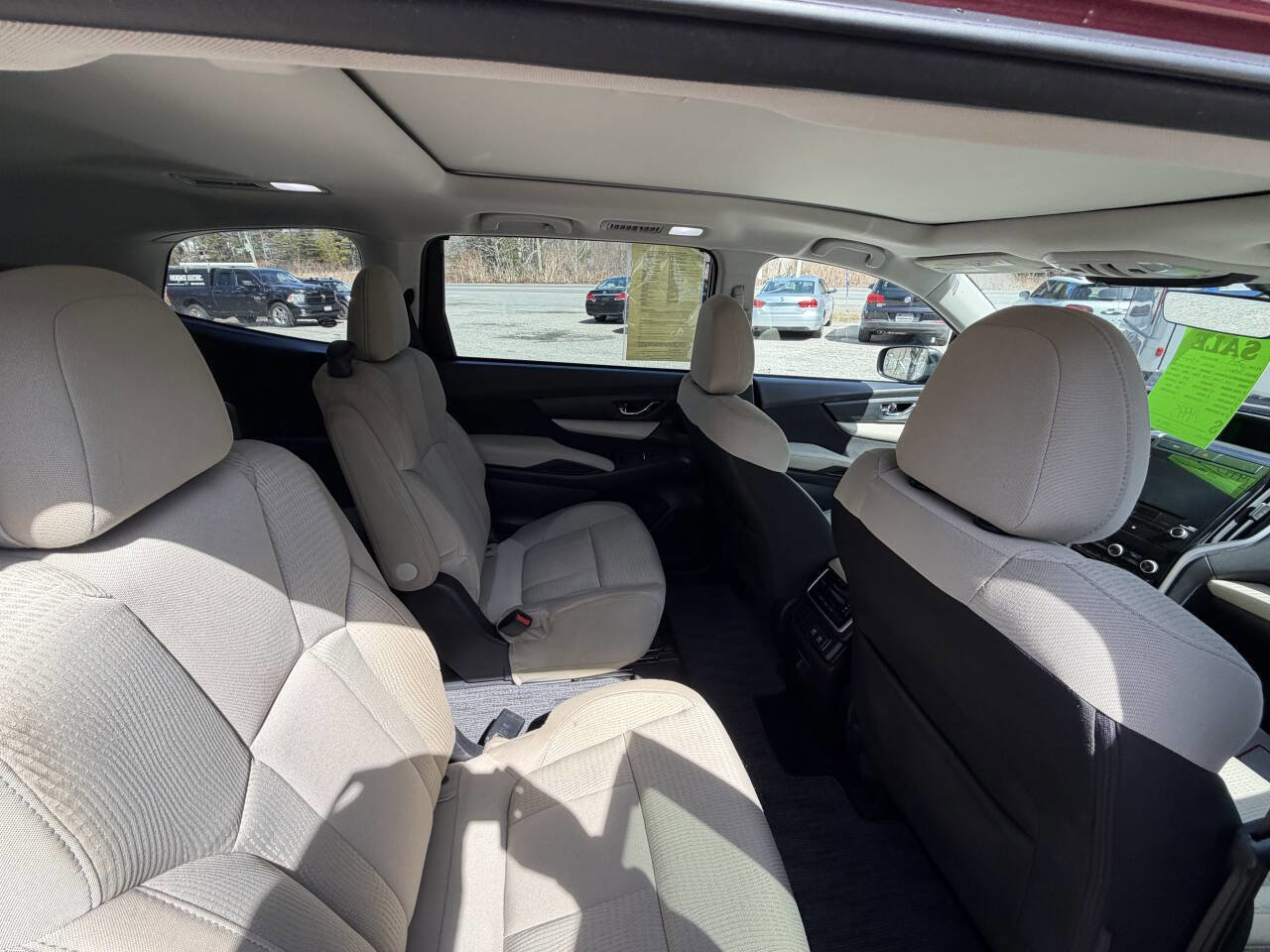 Used 2019 Subaru Ascent Premium image 21