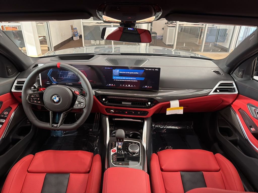 New 2026 BMW M3 Competition image 14