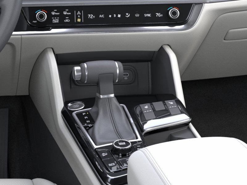 New 2025 Kia Sportage EX w/ Premium Package FWD image 23