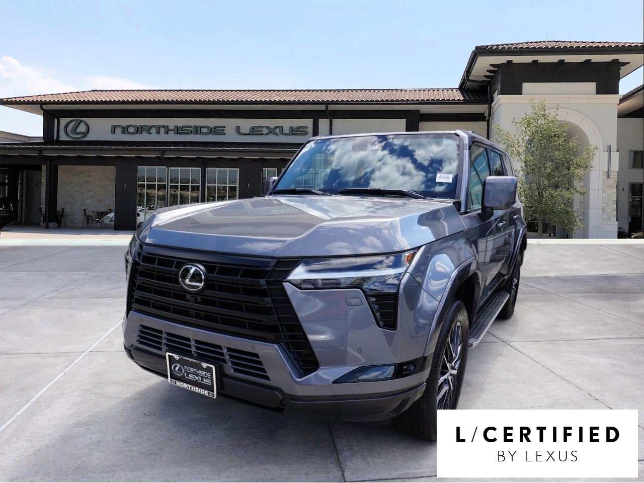 Used 2025 Lexus GX 550