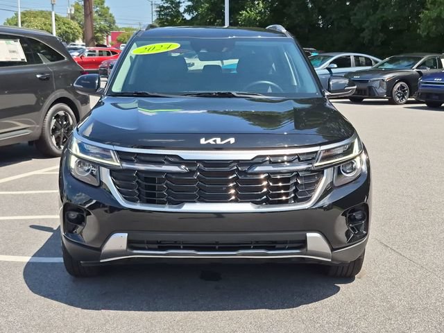 Used 2024 Kia Seltos S FWD image 8