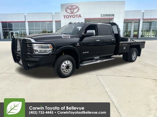 Used 2021 RAM 3500 Laramie image 7