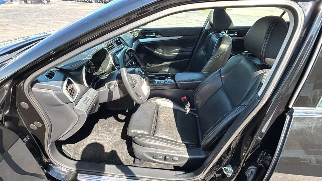 Used 2018 Nissan Maxima 3.5 SL FWD image 25