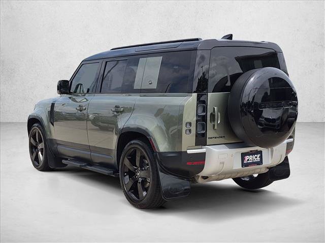 Used 2024 Land Rover Defender 110 S AWD/4WD image 8