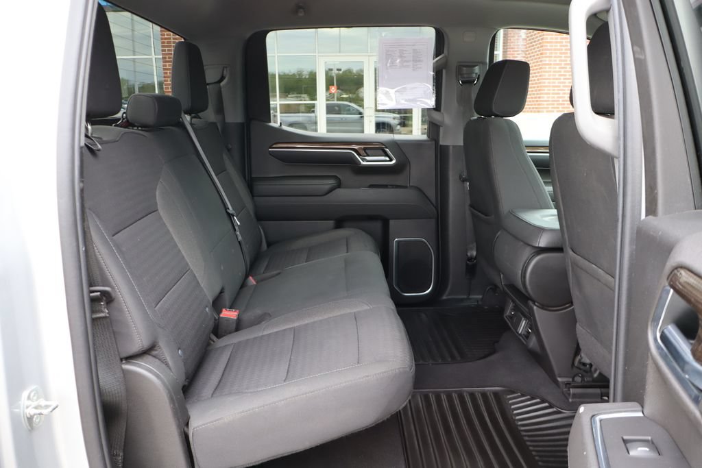 Used 2022 Chevrolet Silverado 1500 RST w/ Z71 Off-Road Package AWD/4WD image 42