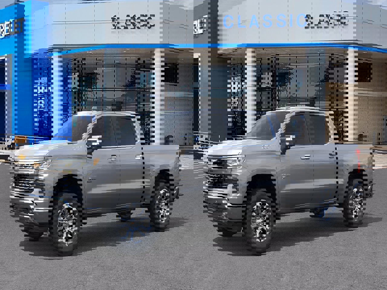 New 2026 Chevrolet Silverado 1500 LTZ image 2