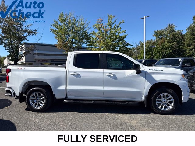 Used 2023 Chevrolet Silverado 1500 RST AWD/4WD image 14