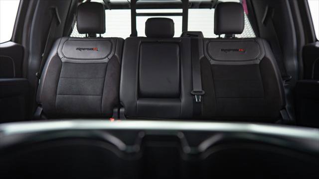 Used 2025 Ford F150 Raptor w/ Equipment Group 803A Raptor R image 36