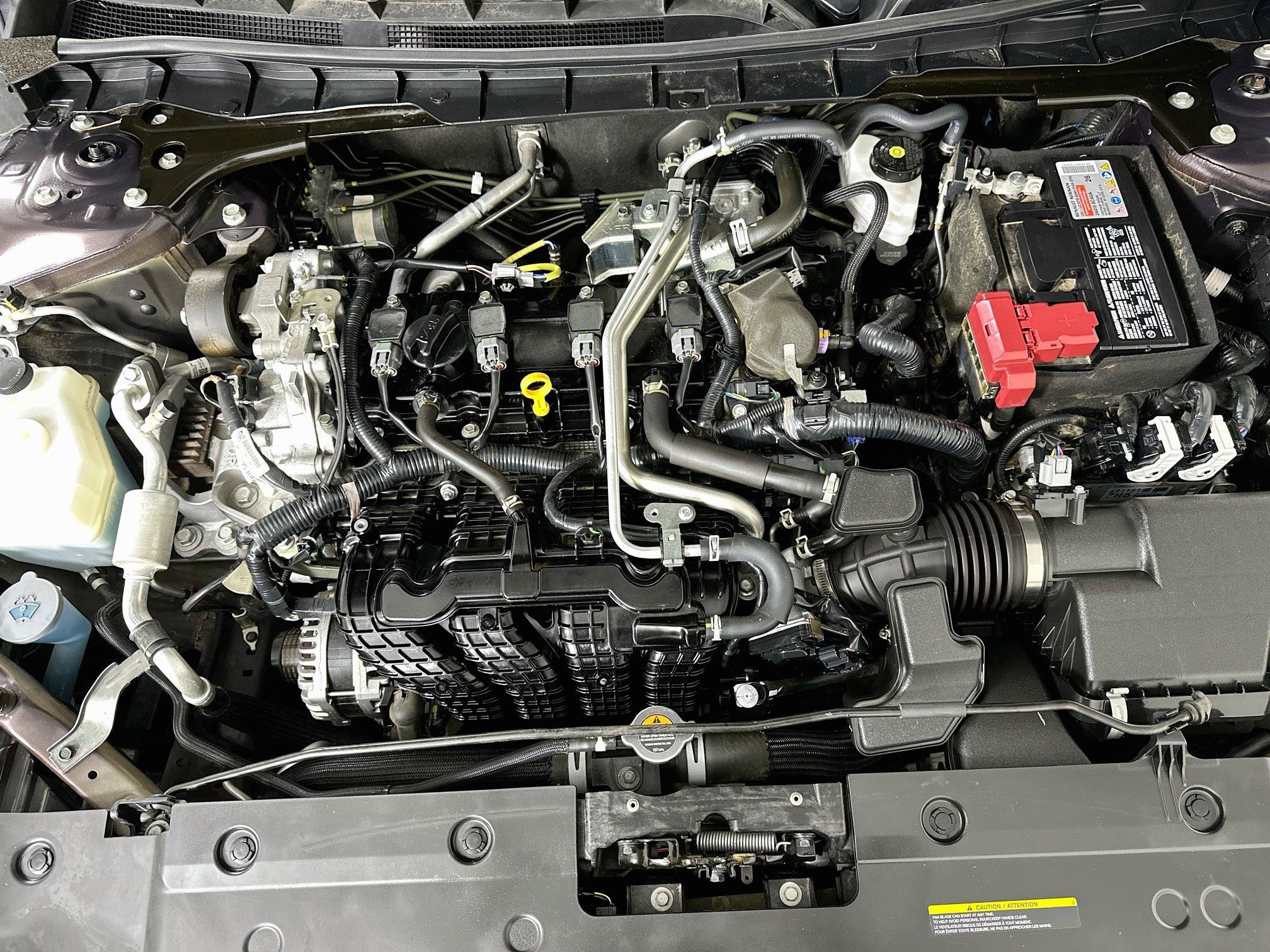 Used 2025 Nissan Altima 2.5 SV FWD image 30