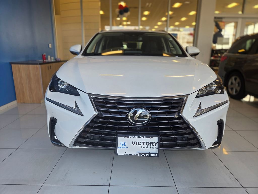 Used 2021 Lexus NX 300 AWD w/ Premium Package image 2