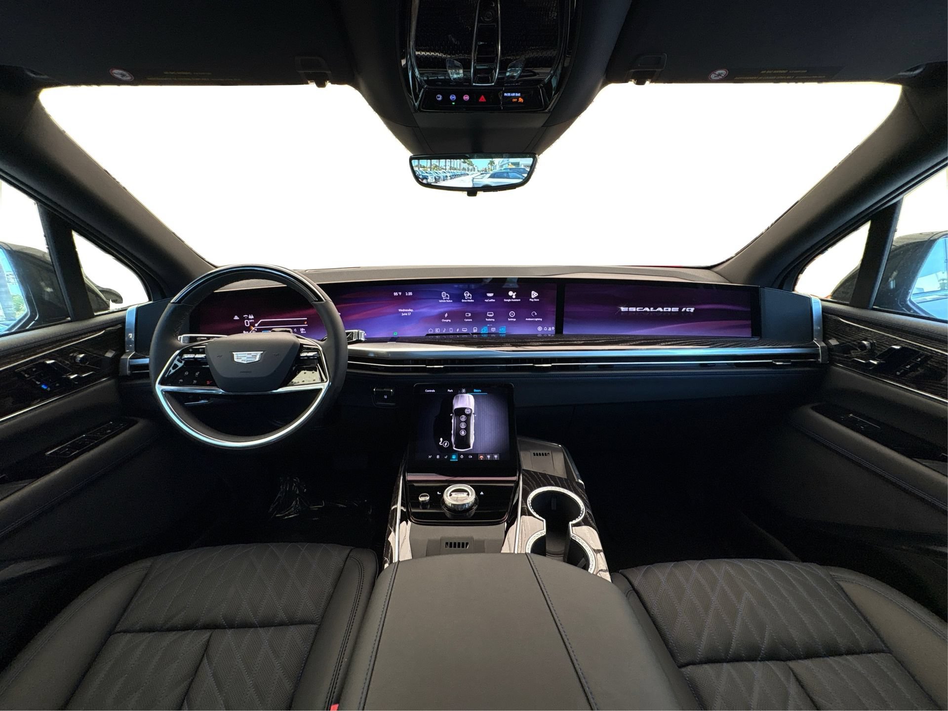 New 2026 Cadillac Escalade IQ Sport 1 AWD/4WD image 22