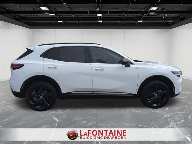 Used 2023 Buick Envision Essence w/ Sport Touring Package AWD/4WD image 6