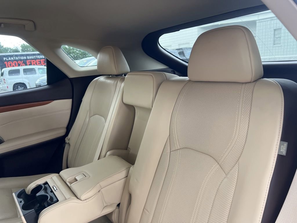 Used 2016 Lexus RX 350 AWD w/ Premium Package image 11