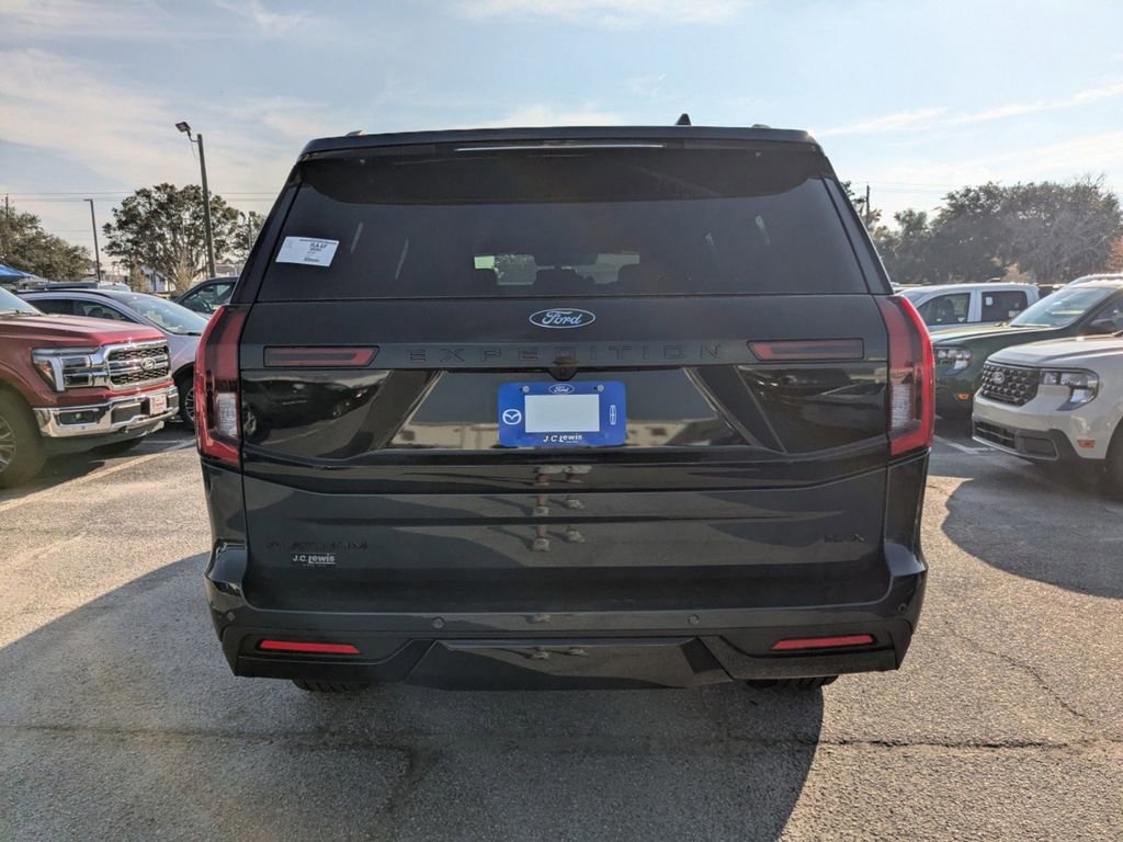 New 2025 Ford Expedition Max Platinum w/ Stealth Performance Package image 5