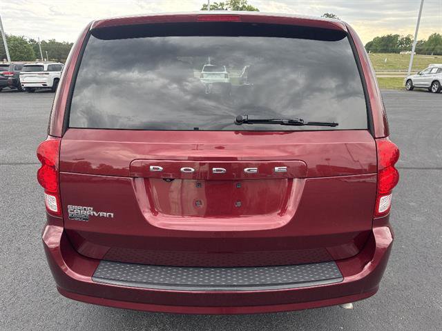 Used 2019 Dodge Grand Caravan SE image 5