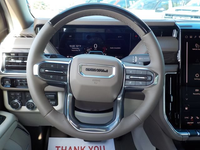New 2026 GMC Yukon Denali w/ Advanced Technology Package AWD/4WD image 30