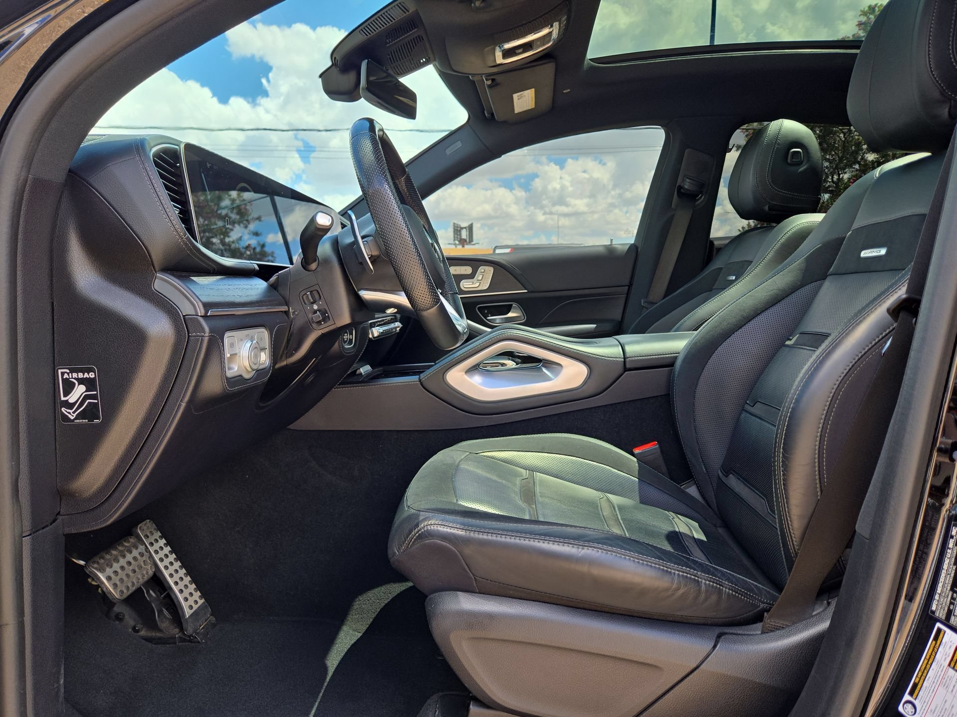 Certified 2022 Mercedes-Benz GLE 53 AMG 4MATIC Coupe image 16