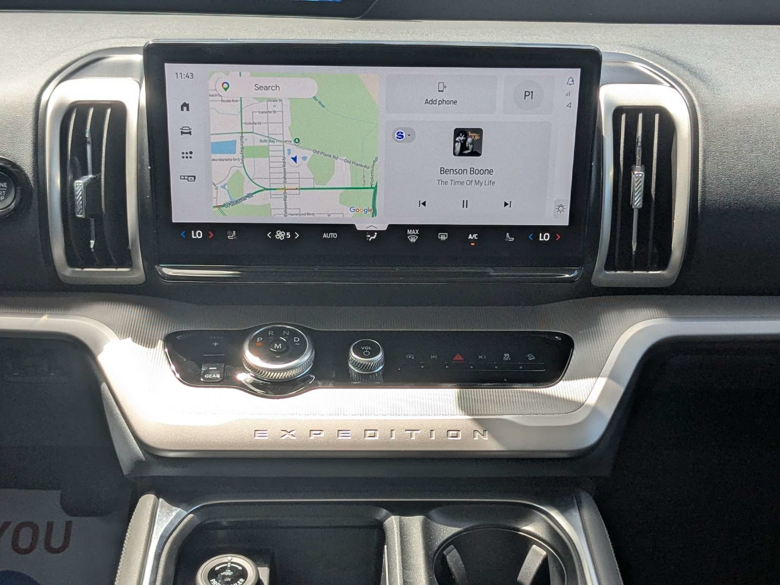 New 2027 Ford Expedition Max Active AWD/4WD image 20