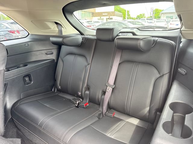 Certified 2024 MAZDA CX-90 3.3 Turbo w/ Preferred Package AWD/4WD image 12