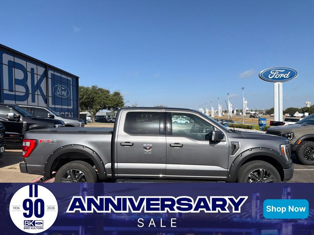 Used 2023 Ford F150 Lariat w/ Equipment Group 502A High