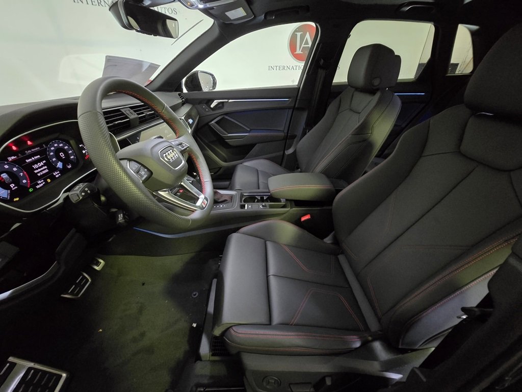 New 2025 Audi Q3 2.0T Premium Plus image 12