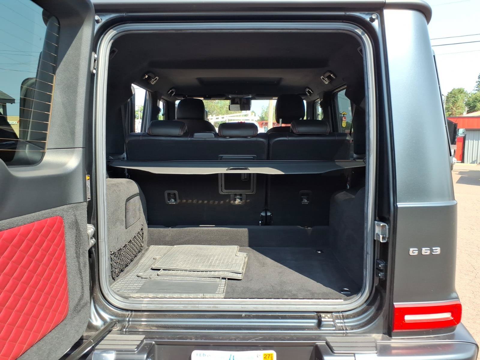 Used 2022 Mercedes-Benz G 63 AMG 4MATIC image 12