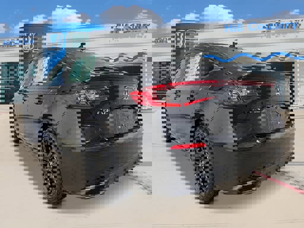 New 2026 Honda Civic Sport image 3