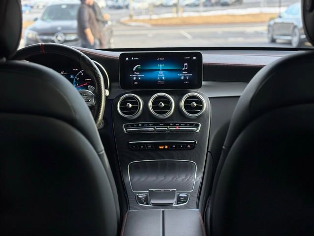 Used 2022 Mercedes-Benz GLC 43 AMG 4MATIC image 31