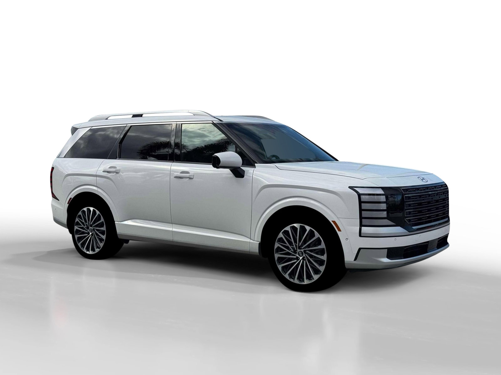 New 2026 Hyundai Palisade Calligraphy AWD/4WD image 10